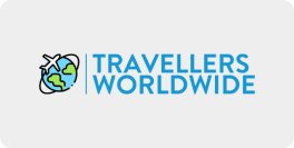 travellers worldwide logo