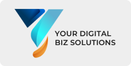 ydbs digital marketing solutions logo